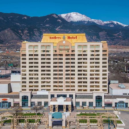 The Antlers, A Wyndham Hotel Colorado Springs Esterno foto