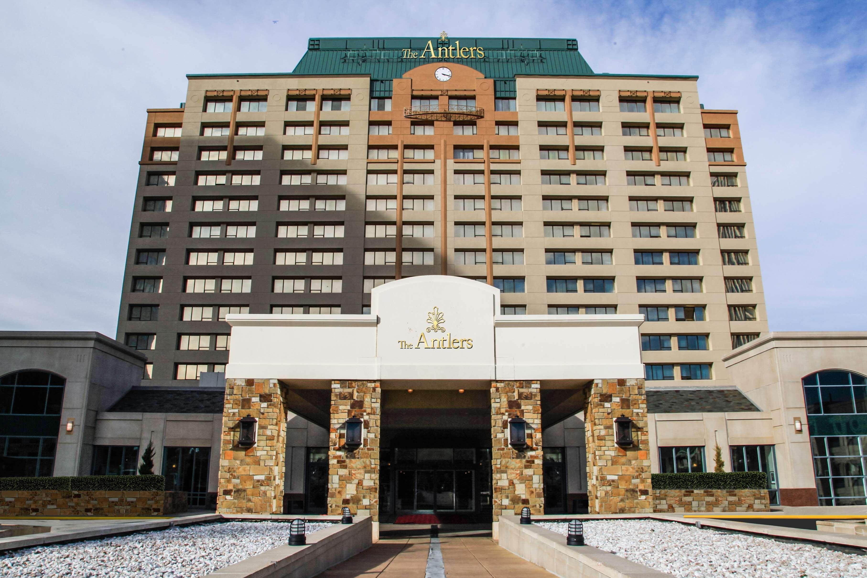 The Antlers, A Wyndham Hotel Colorado Springs Esterno foto